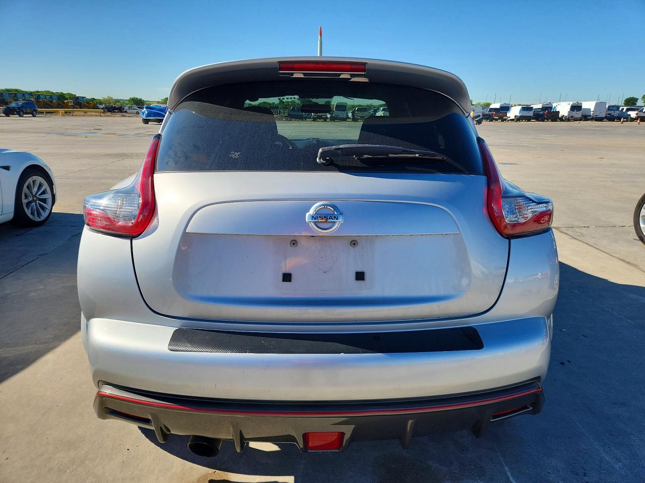Nissan JUKE Nismo