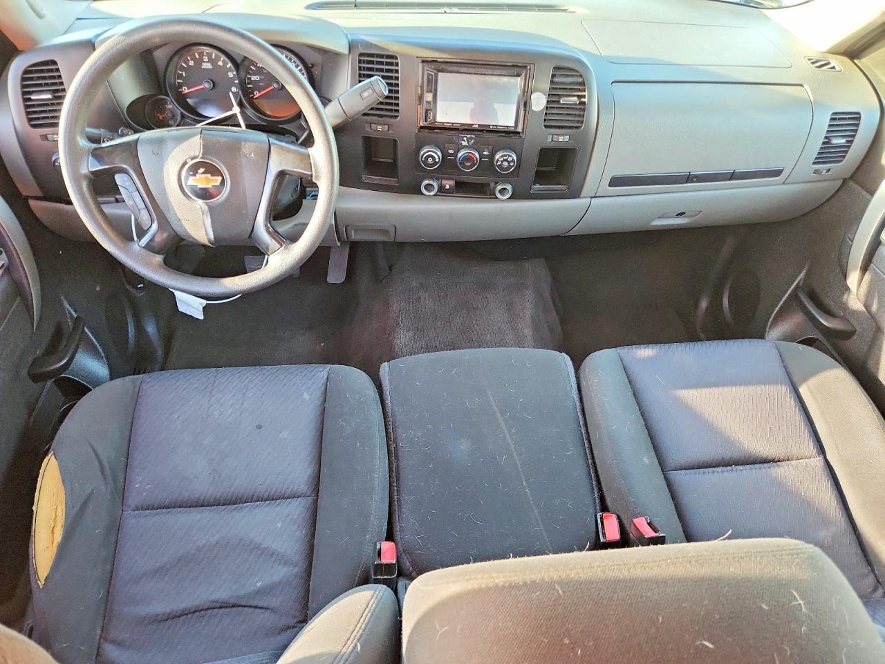 Chevrolet Silverado