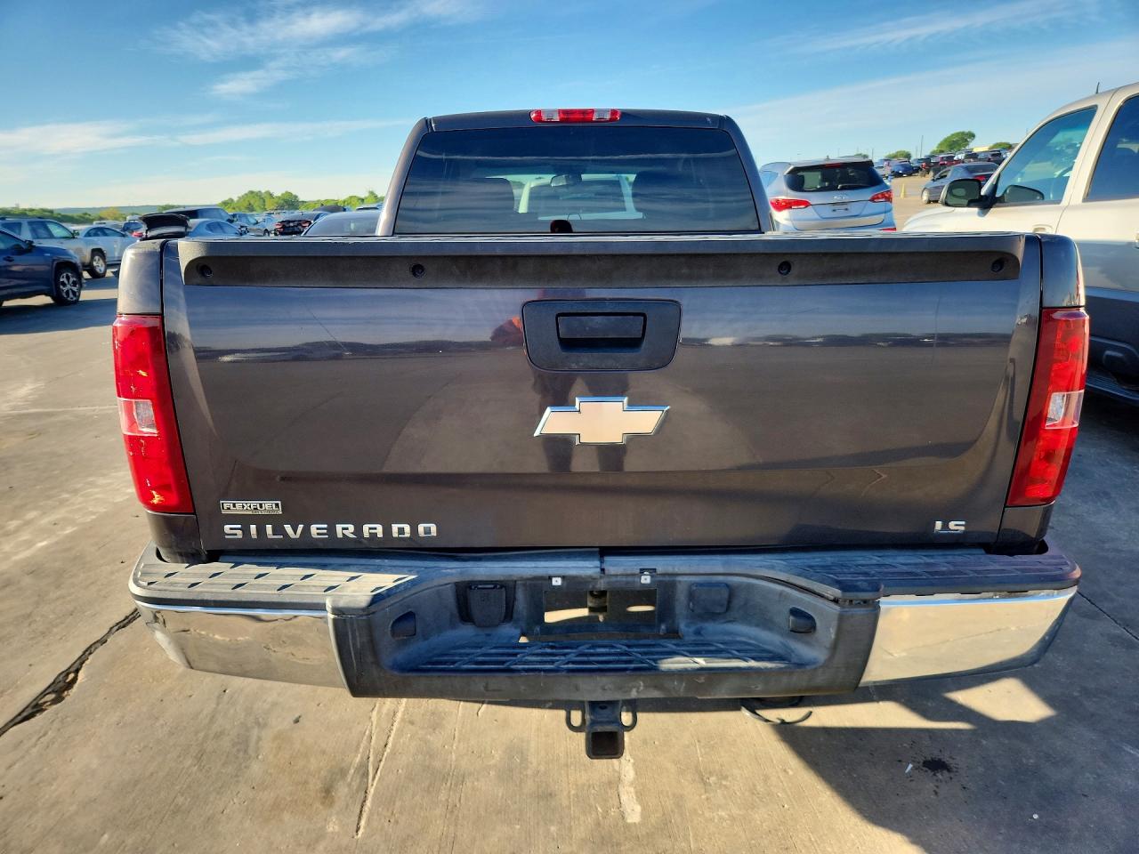 Chevrolet Silverado