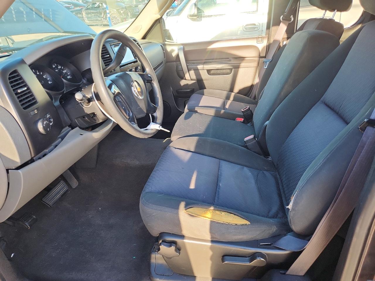 Chevrolet Silverado