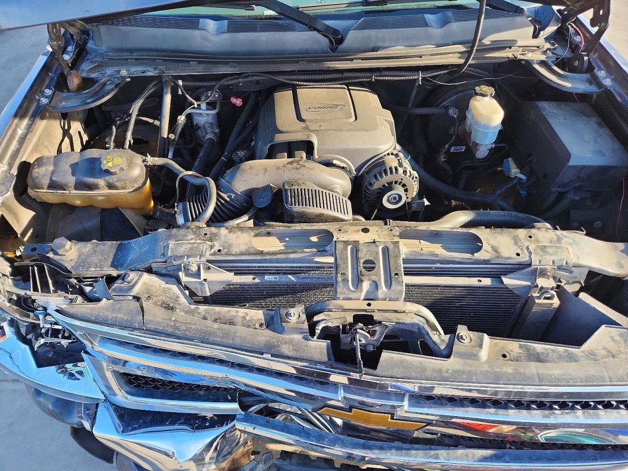 Chevrolet Silverado