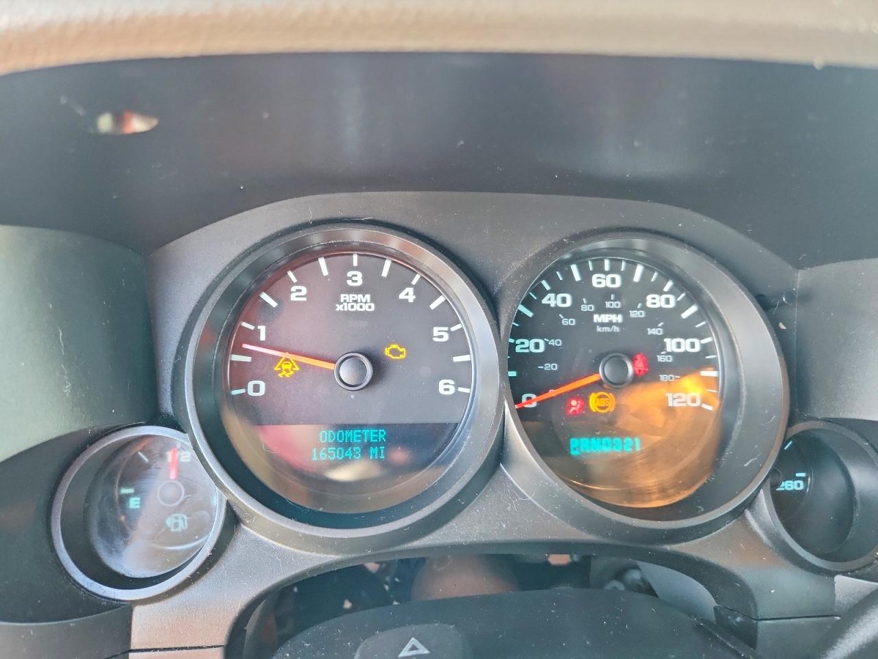 Chevrolet Silverado