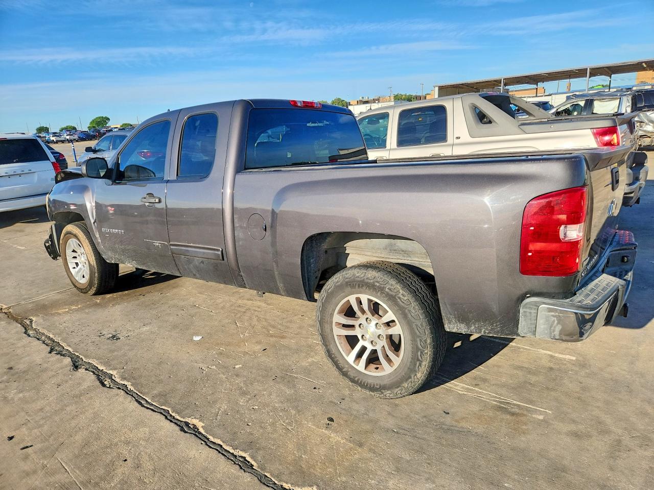 Chevrolet Silverado