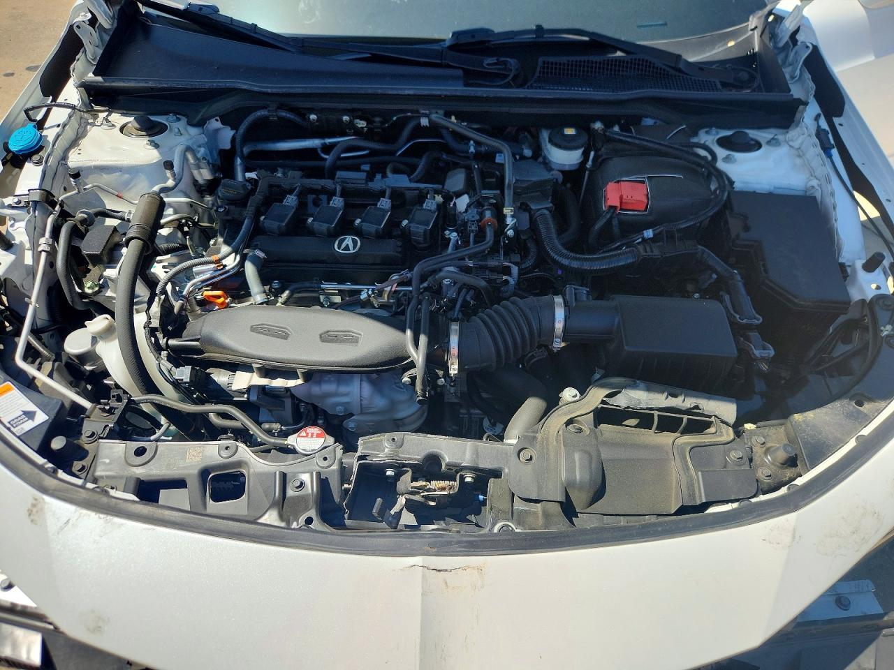 Acura Integra A-spec Tech