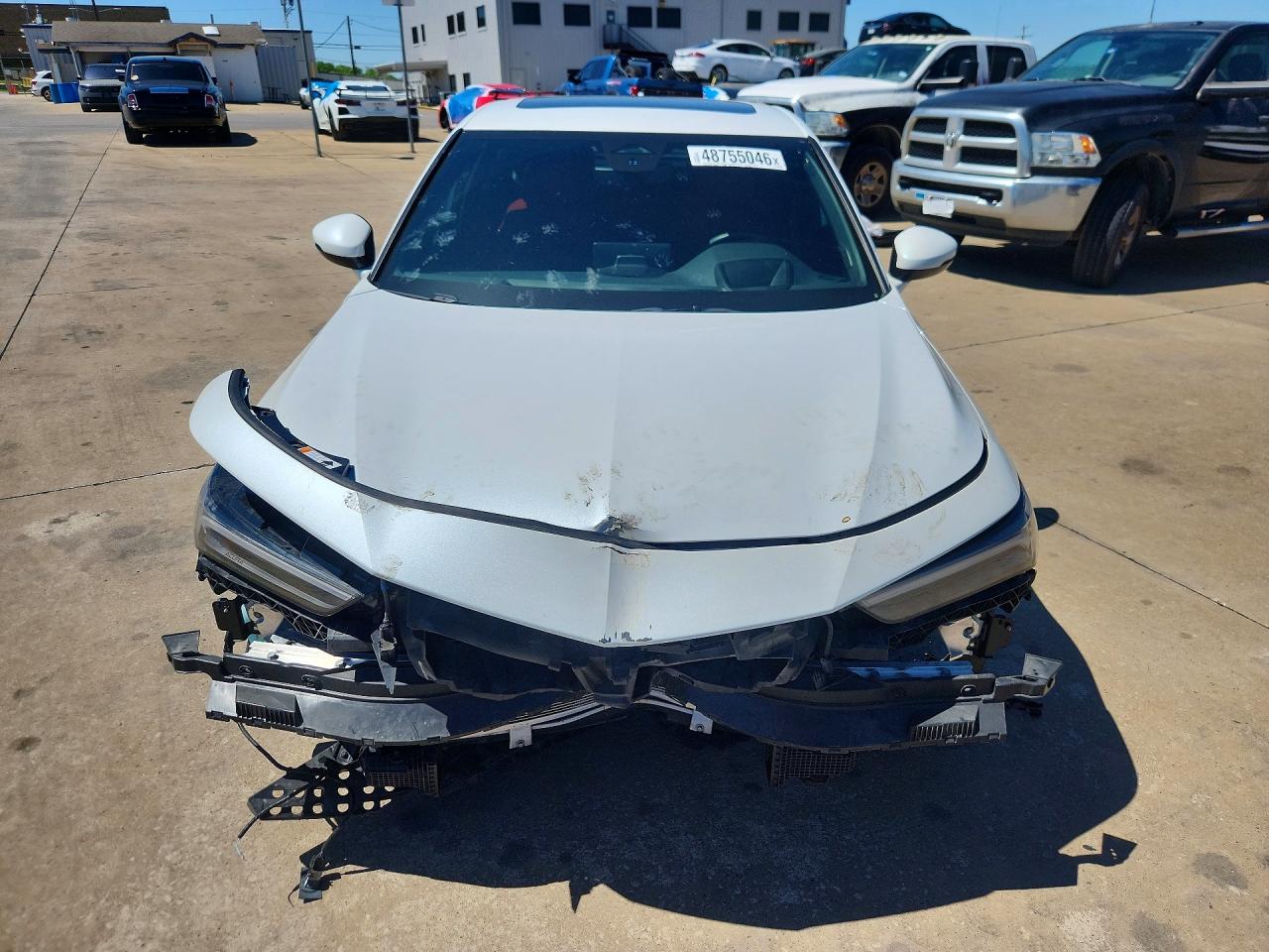Acura Integra A-spec Tech