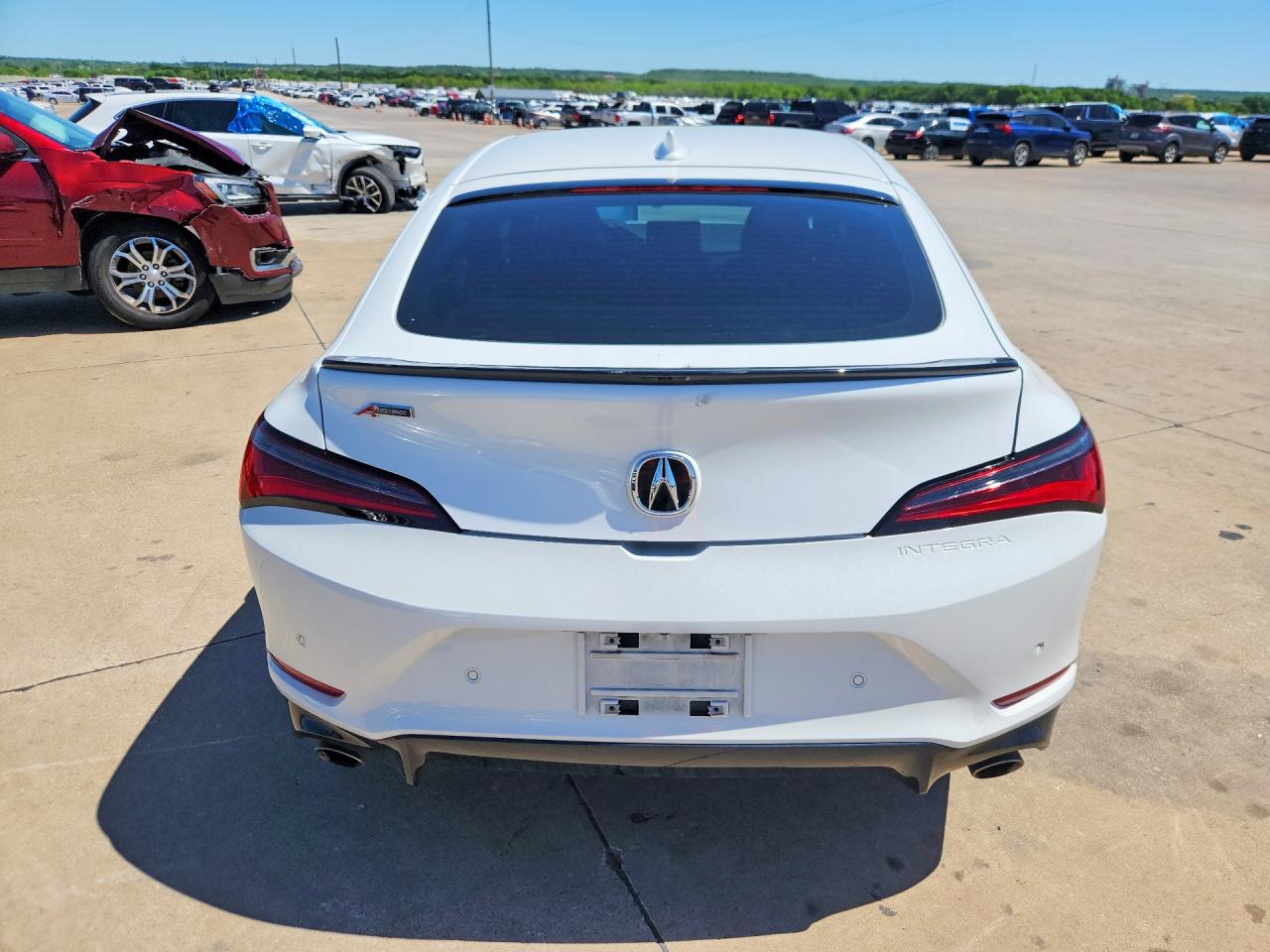 Acura Integra A-spec Tech
