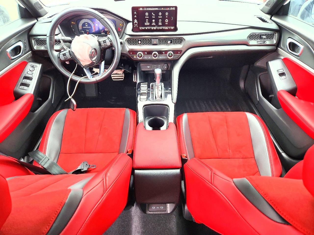 Acura Integra A-spec Tech