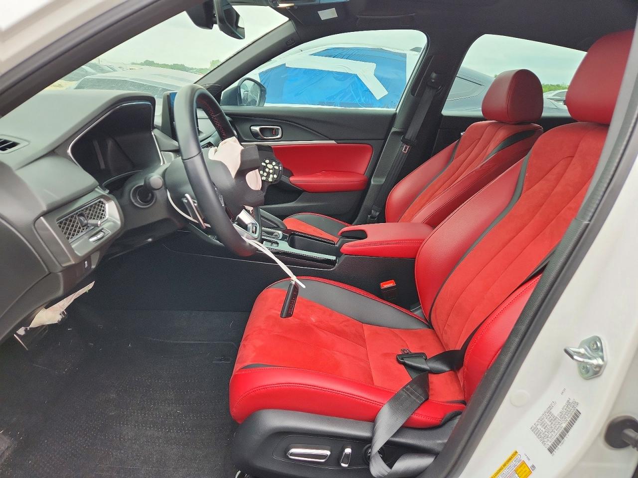 Acura Integra A-spec Tech