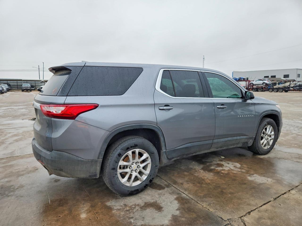 Chevrolet Traverse Ls