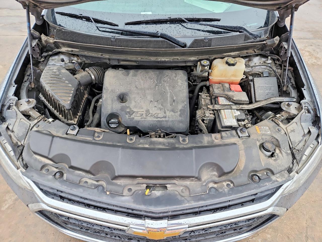 Chevrolet Traverse Ls