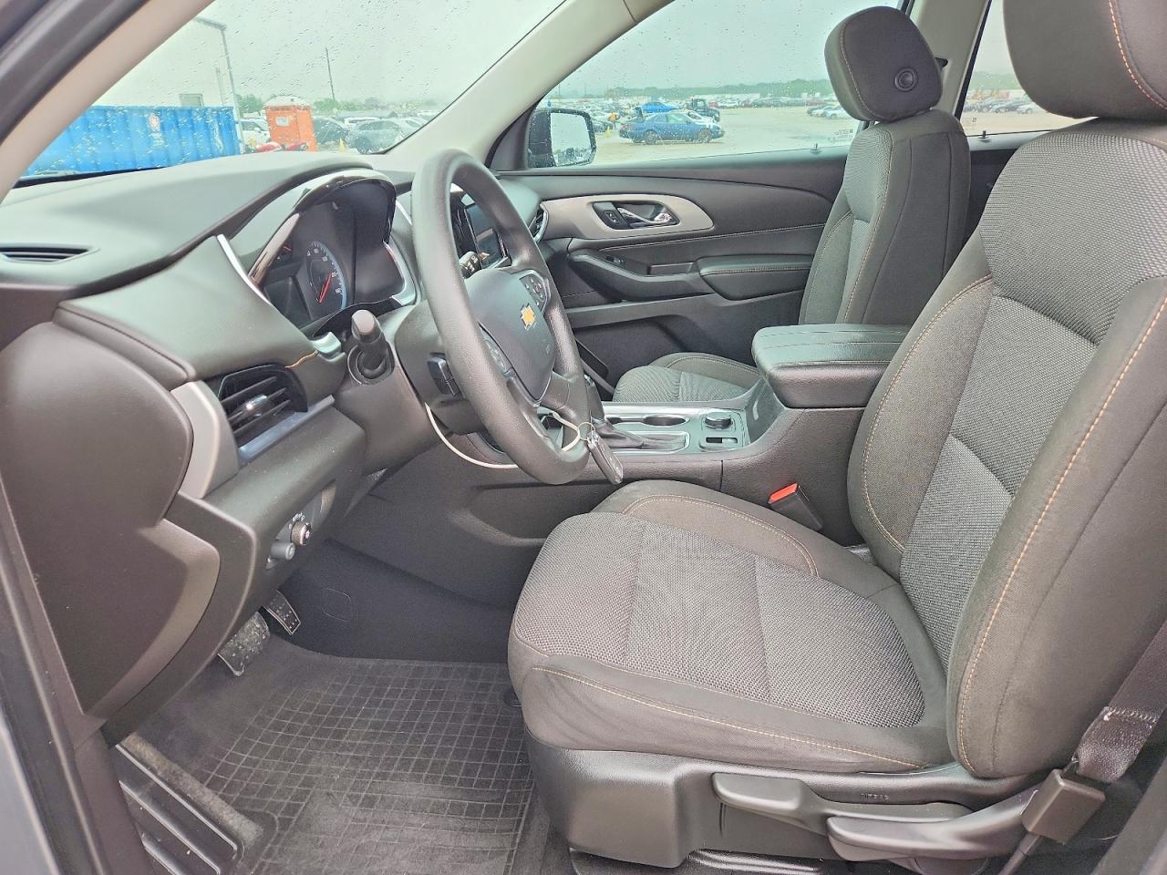 Chevrolet Traverse Ls