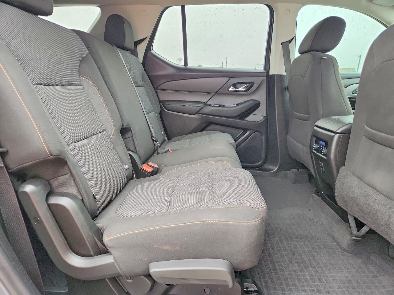 Chevrolet Traverse Ls