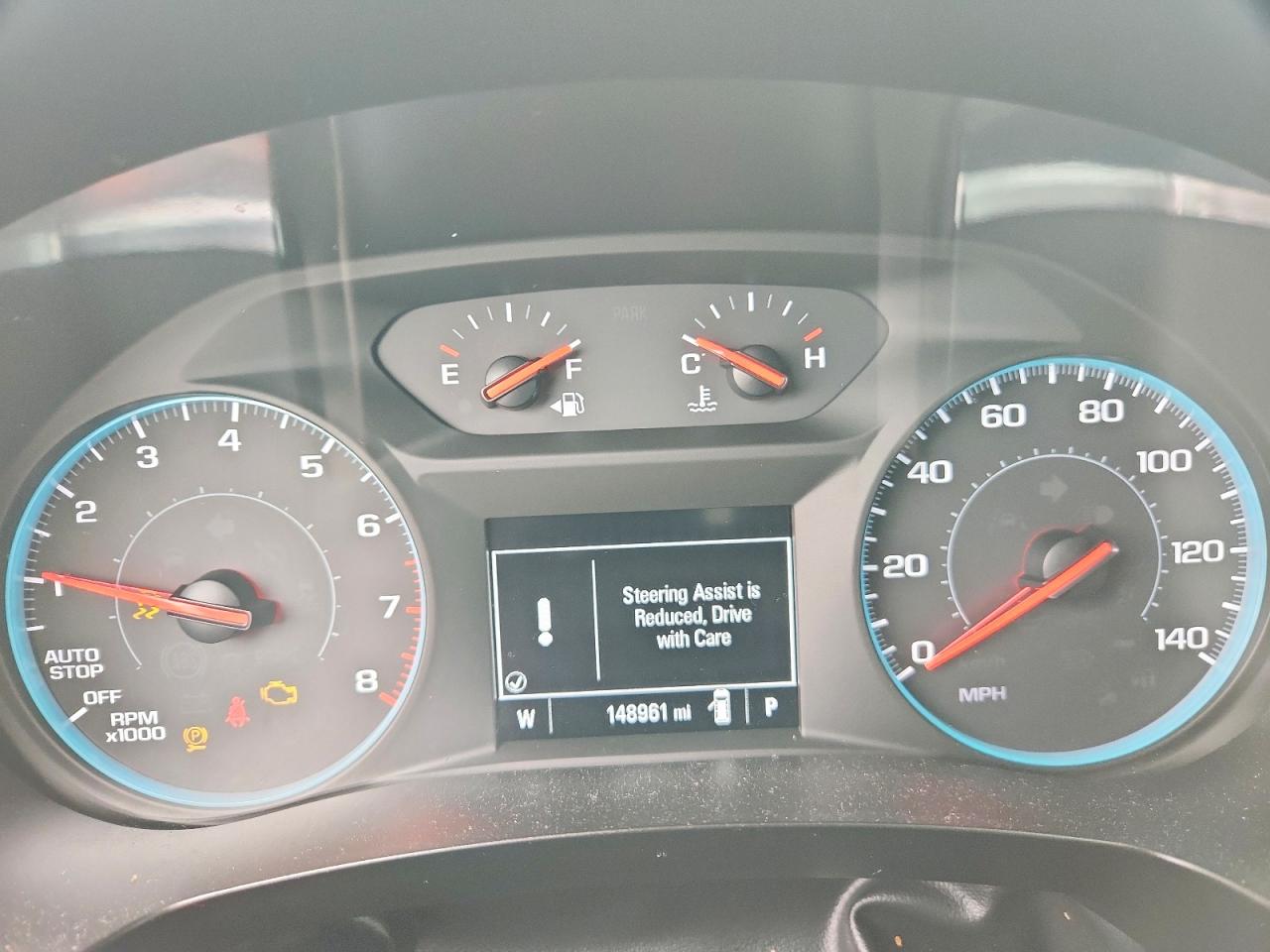 Chevrolet Traverse Ls