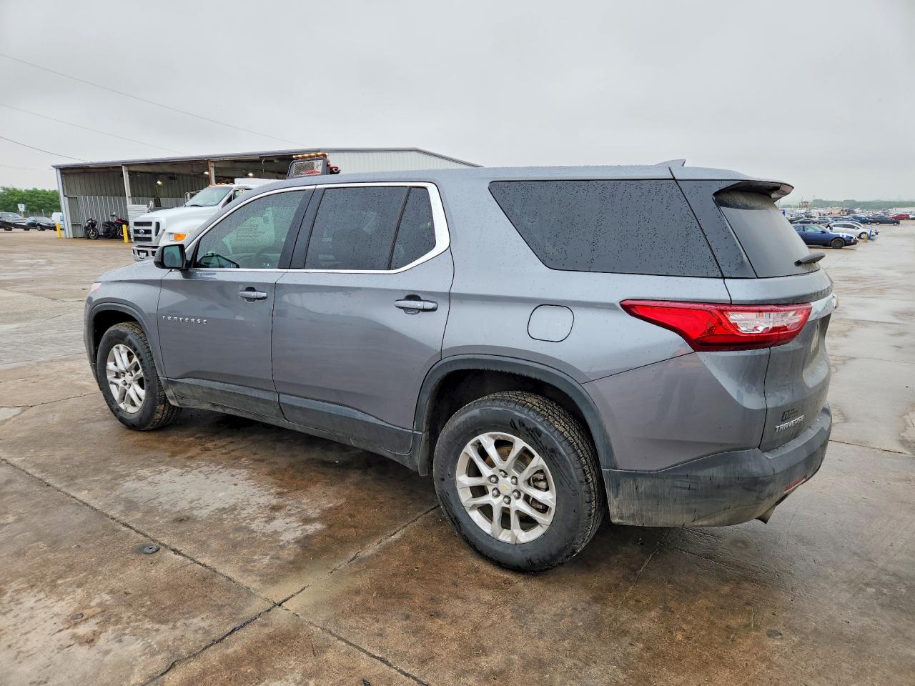 Chevrolet Traverse Ls