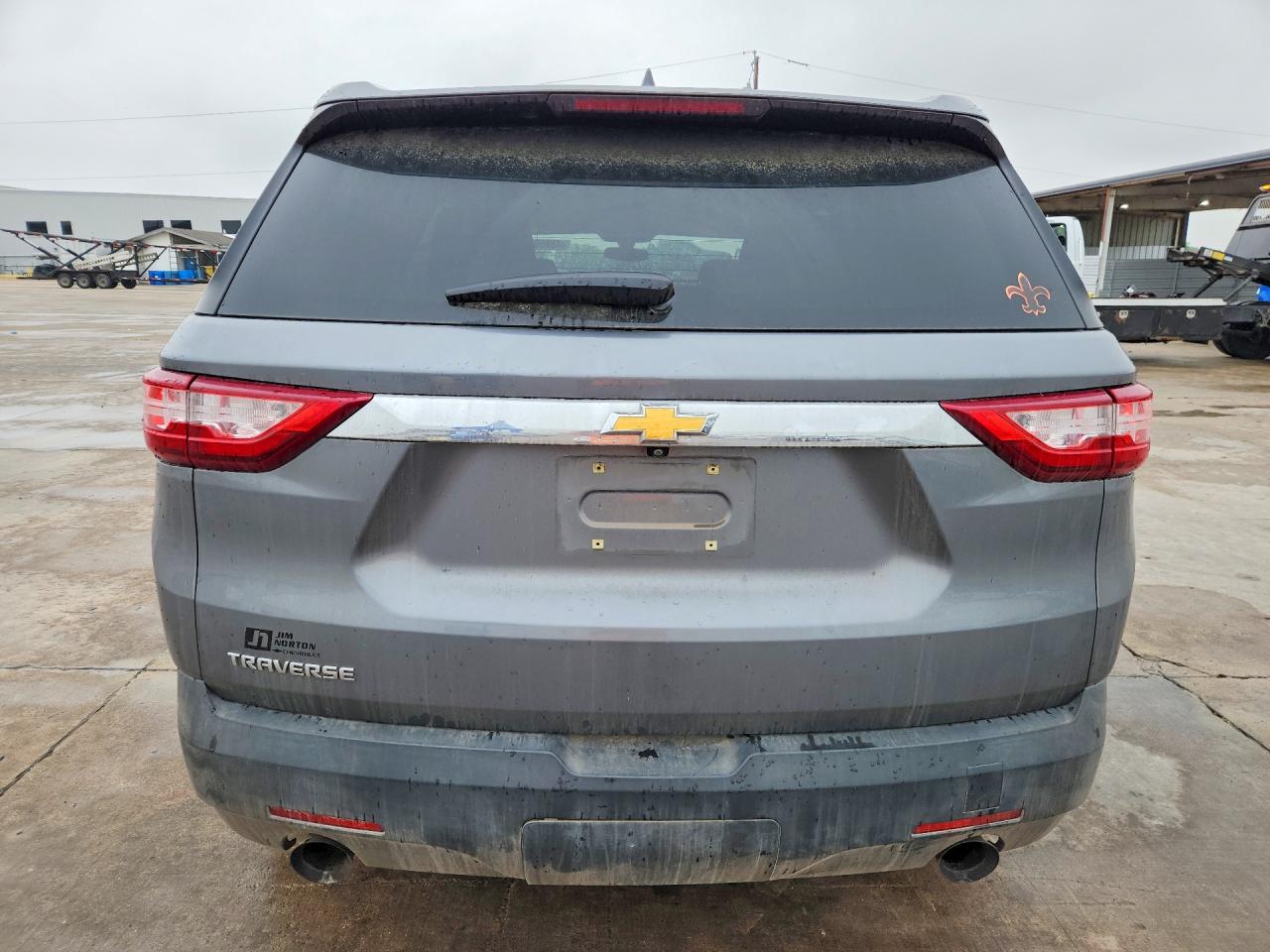 Chevrolet Traverse Ls