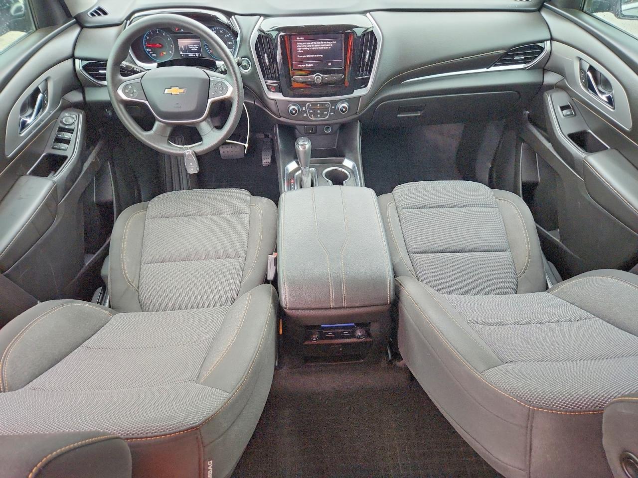 Chevrolet Traverse Ls