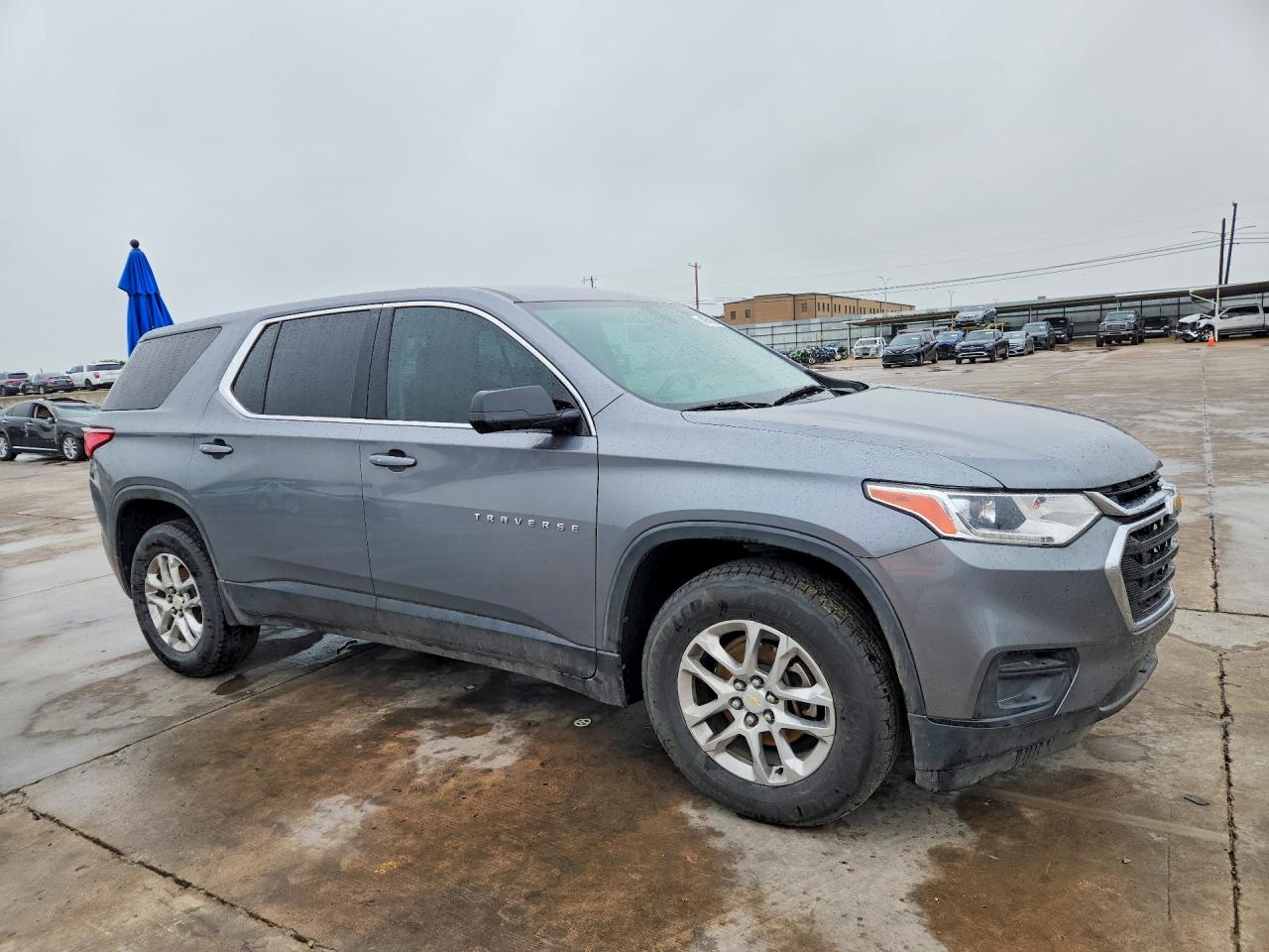Chevrolet Traverse Ls