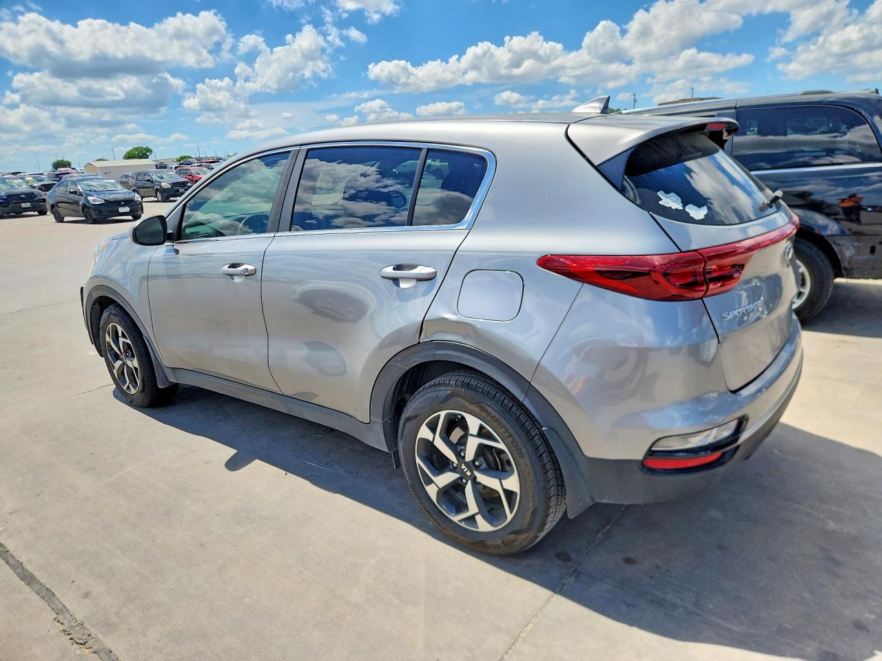 Kia Sportage Lx