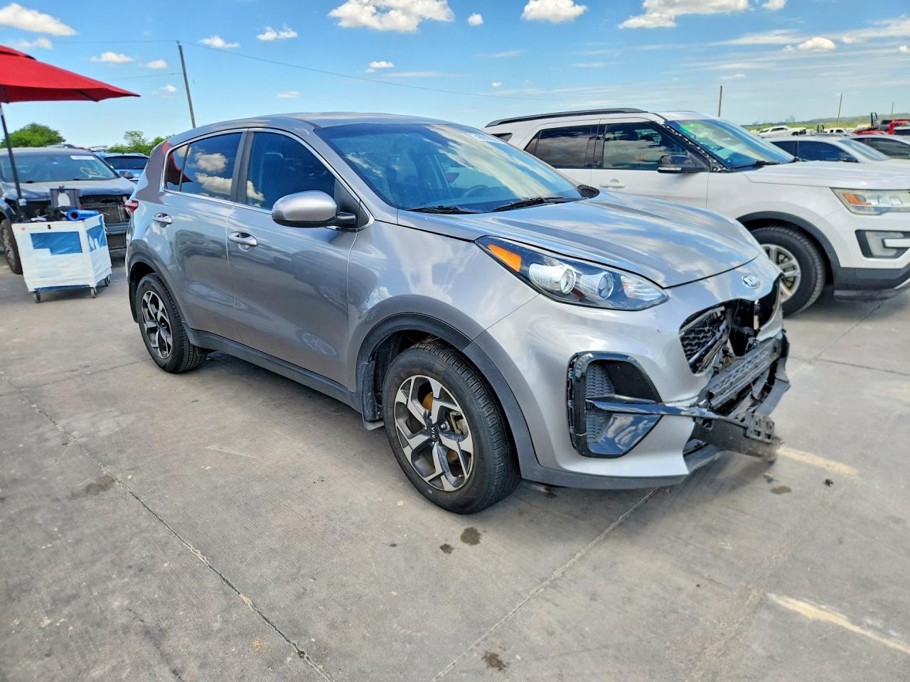 Kia Sportage Lx