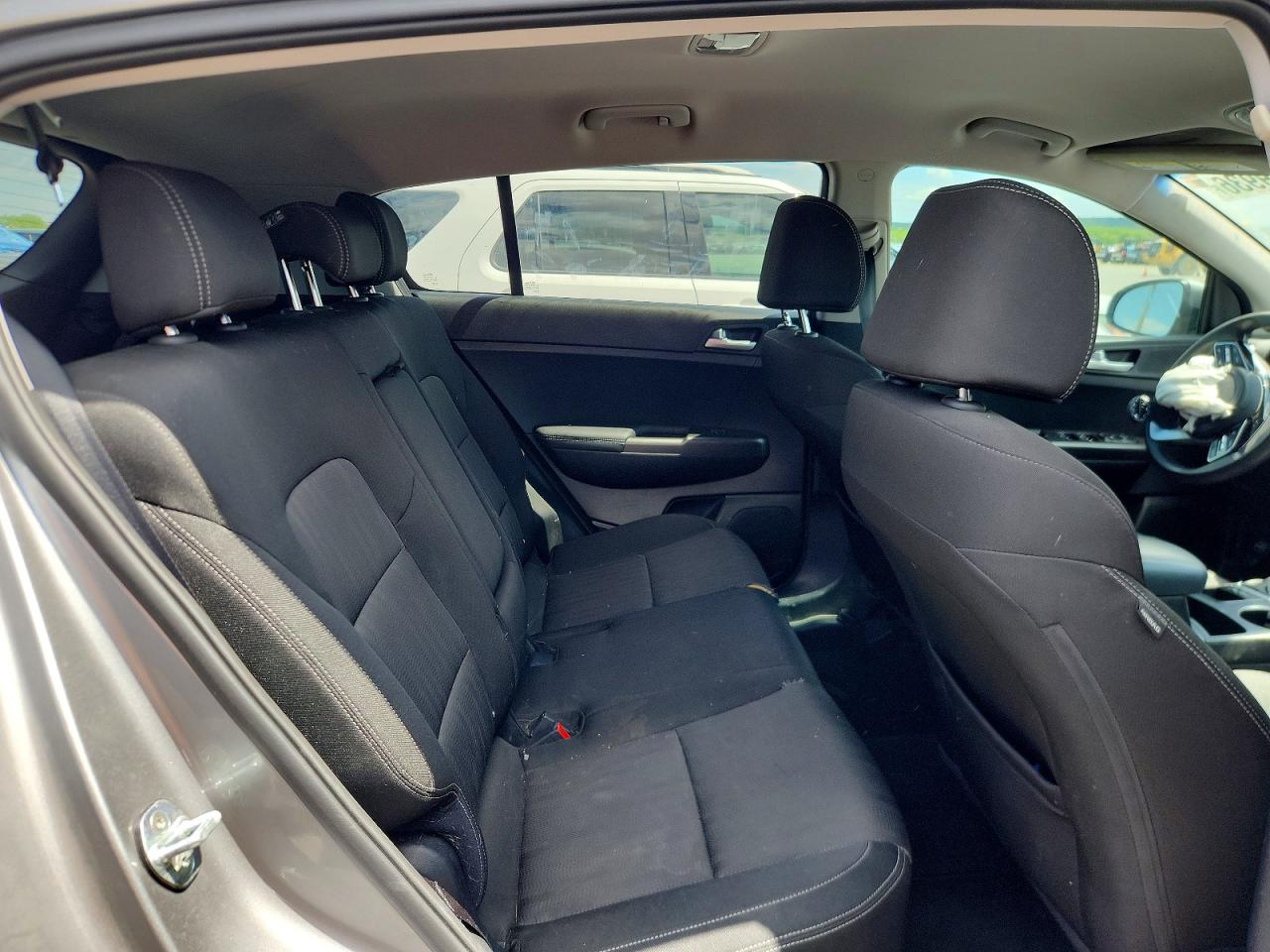 Kia Sportage Lx