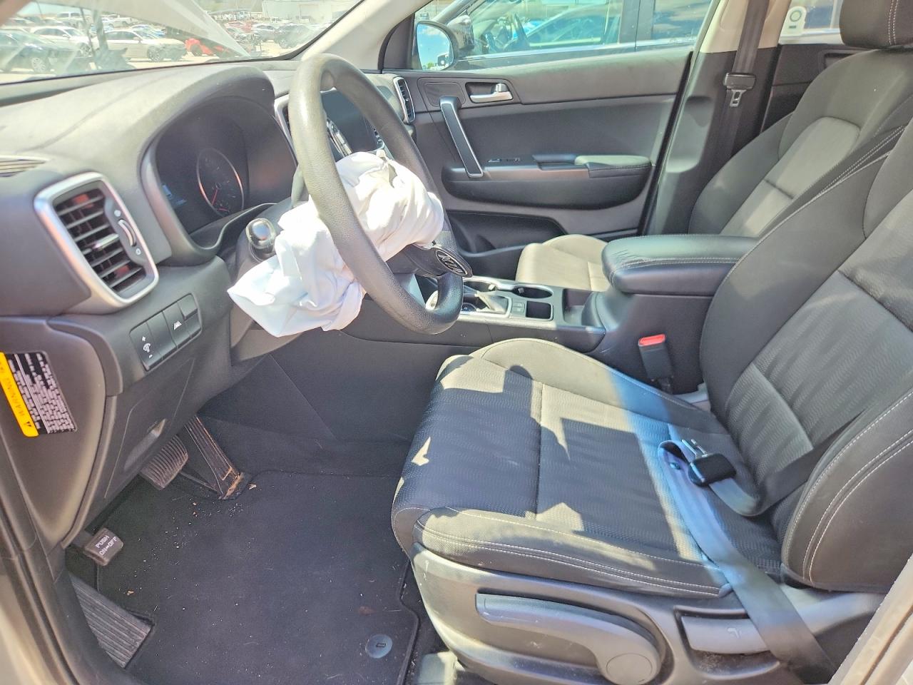Kia Sportage Lx