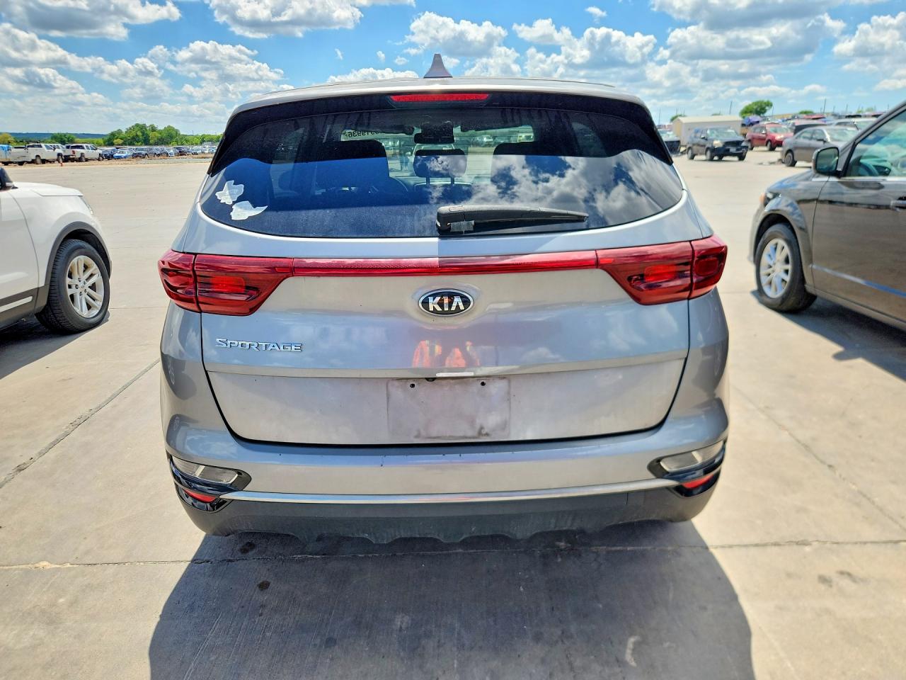 Kia Sportage Lx