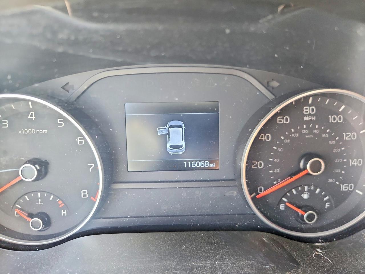 Kia Sportage Lx