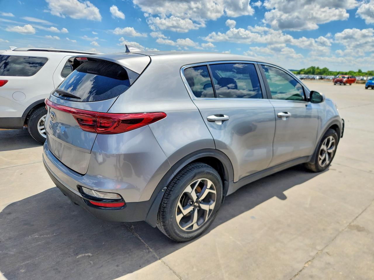 Kia Sportage Lx