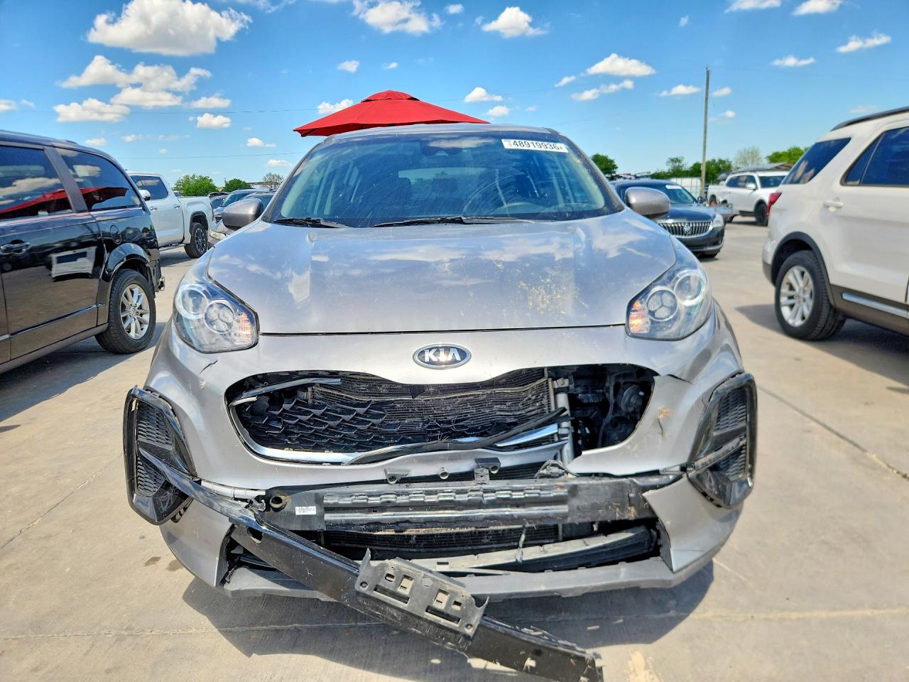 Kia Sportage Lx