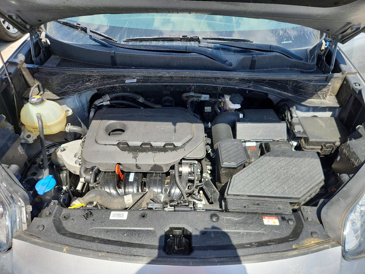 Kia Sportage Lx