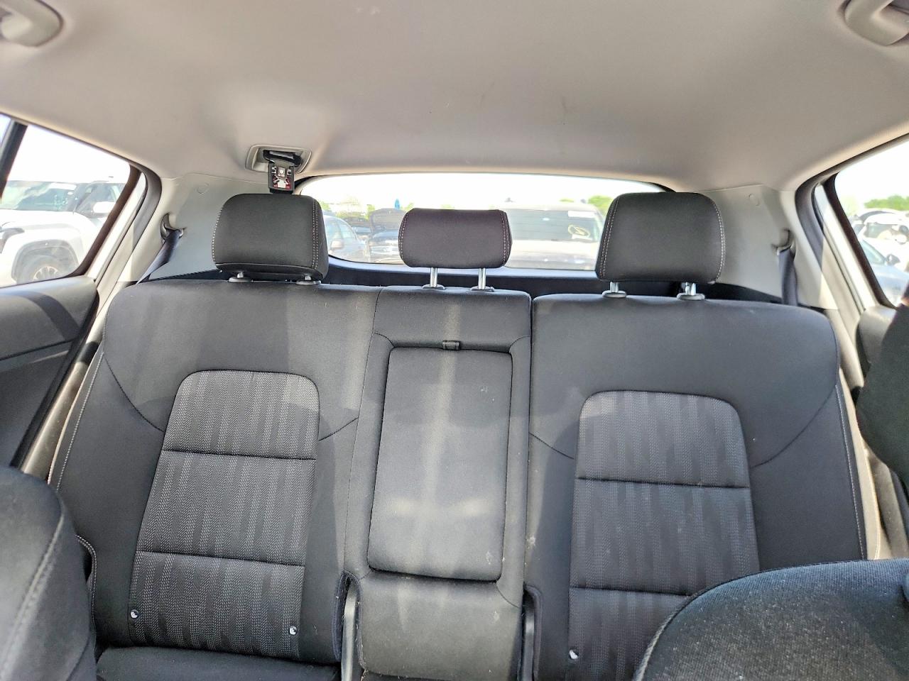 Kia Sportage Lx