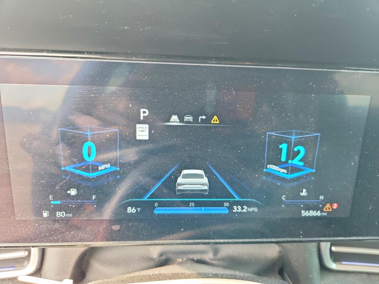 Hyundai ELANTRA Sel