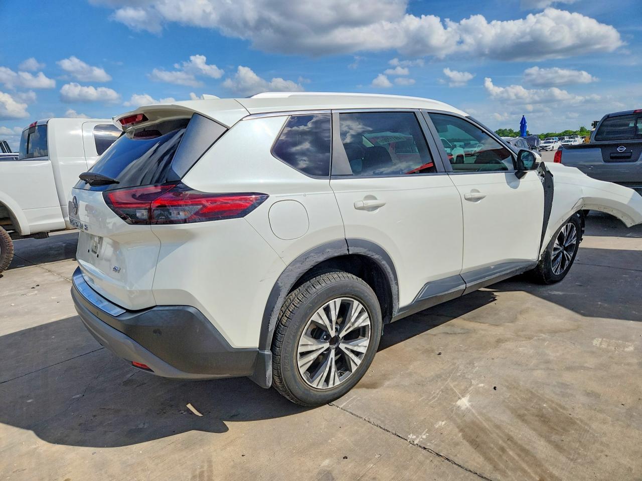 Nissan Rogue Sv