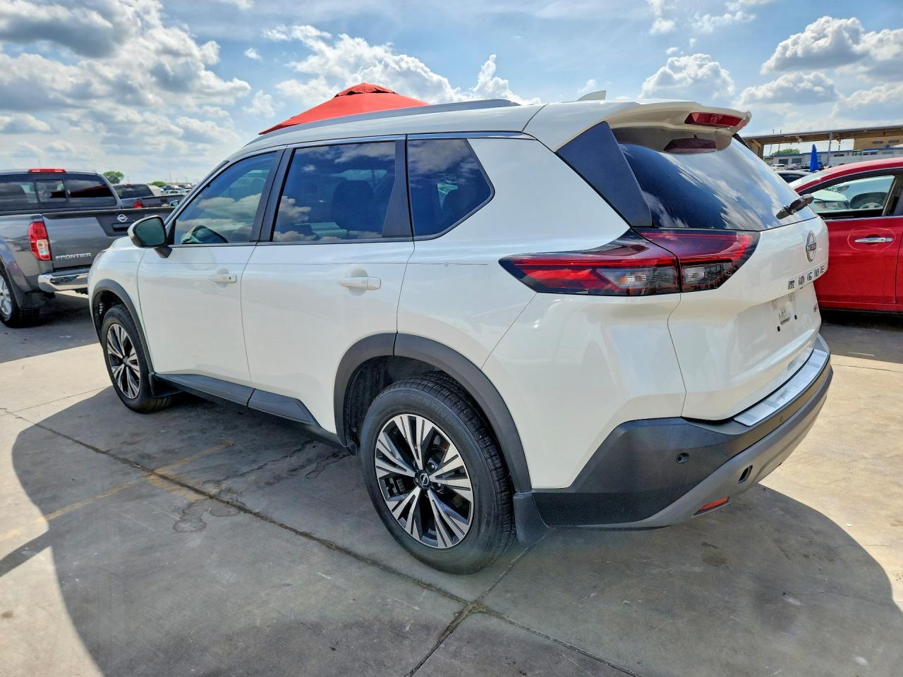 Nissan Rogue Sv