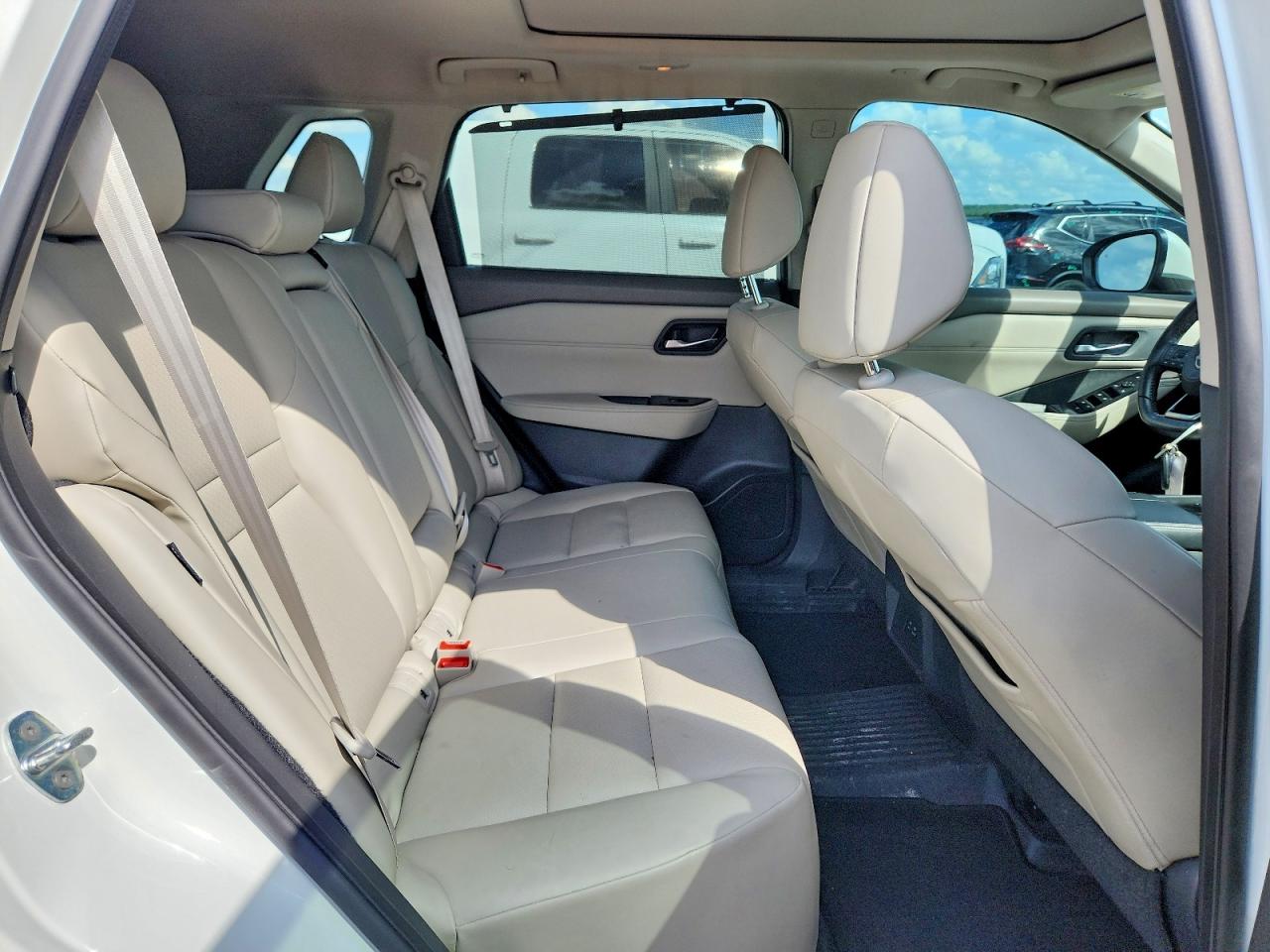 Nissan Rogue Sv
