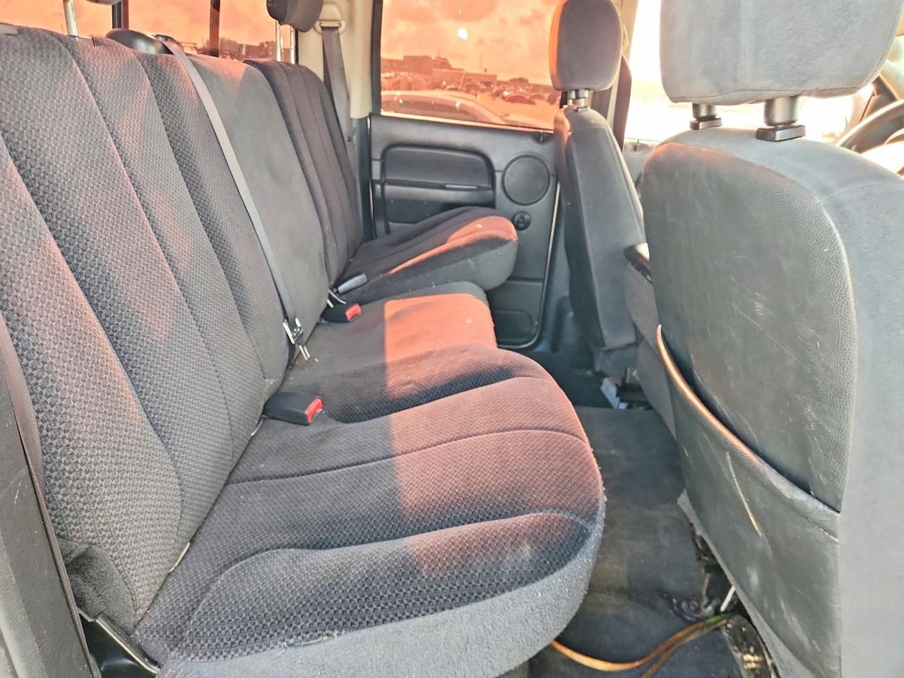 Dodge Ram 1500 St