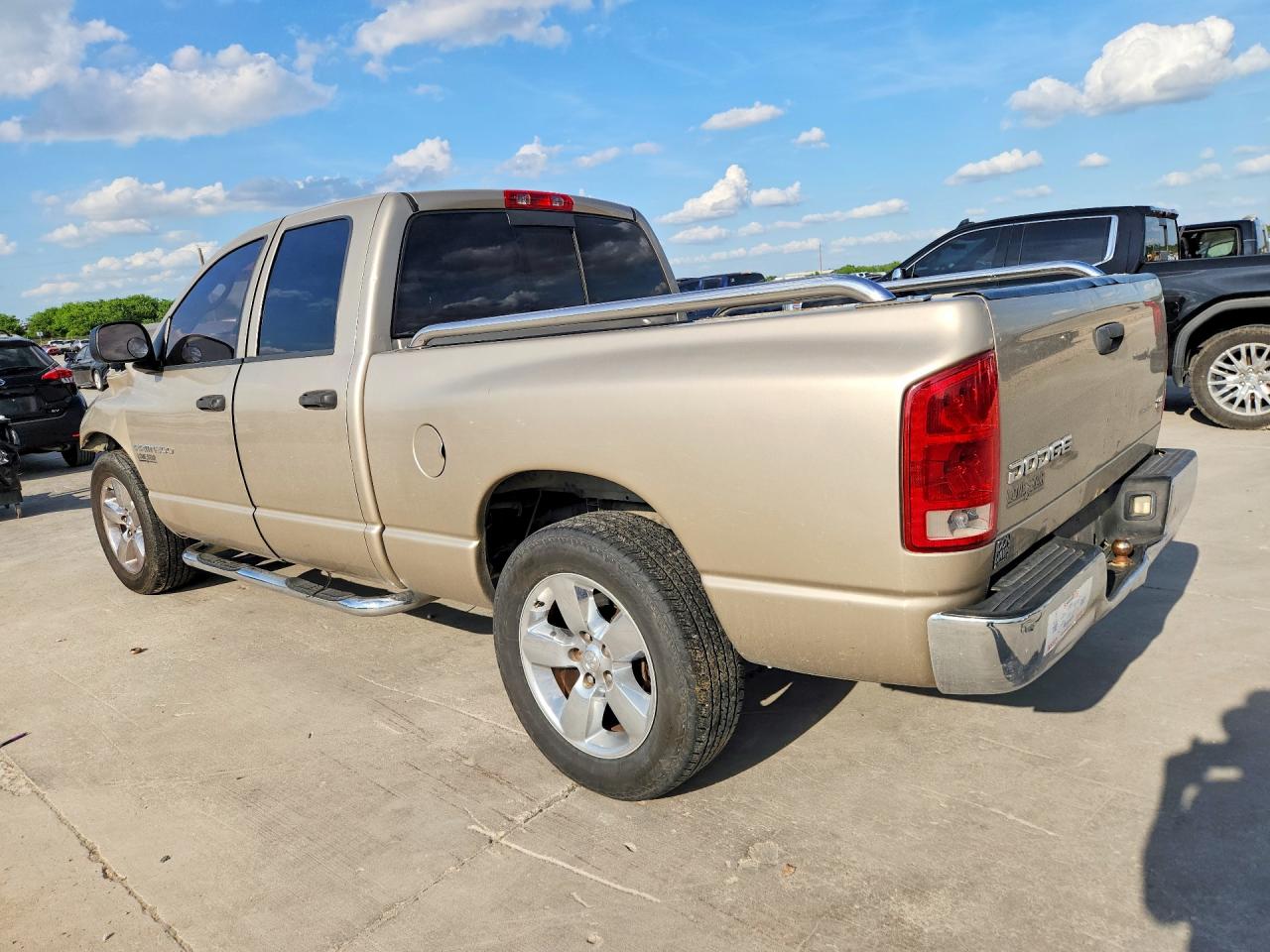 Dodge Ram 1500 St