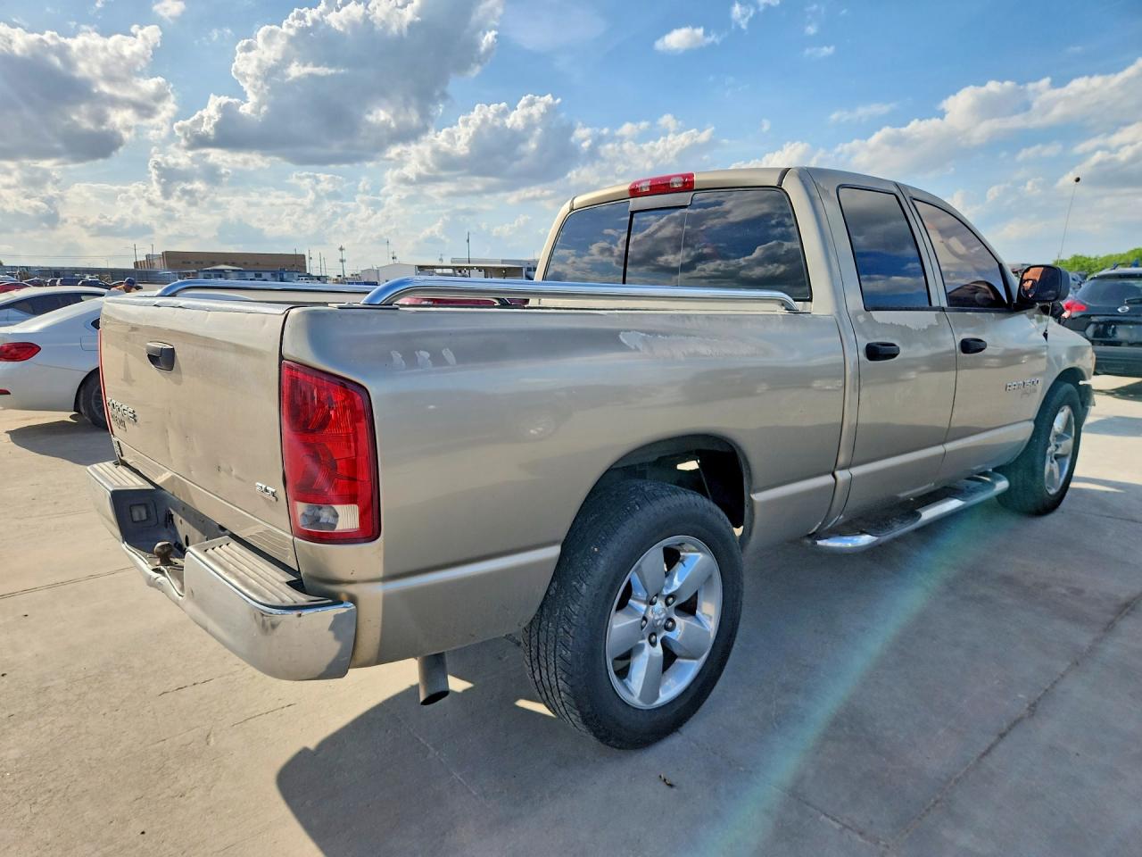 Dodge Ram 1500 St