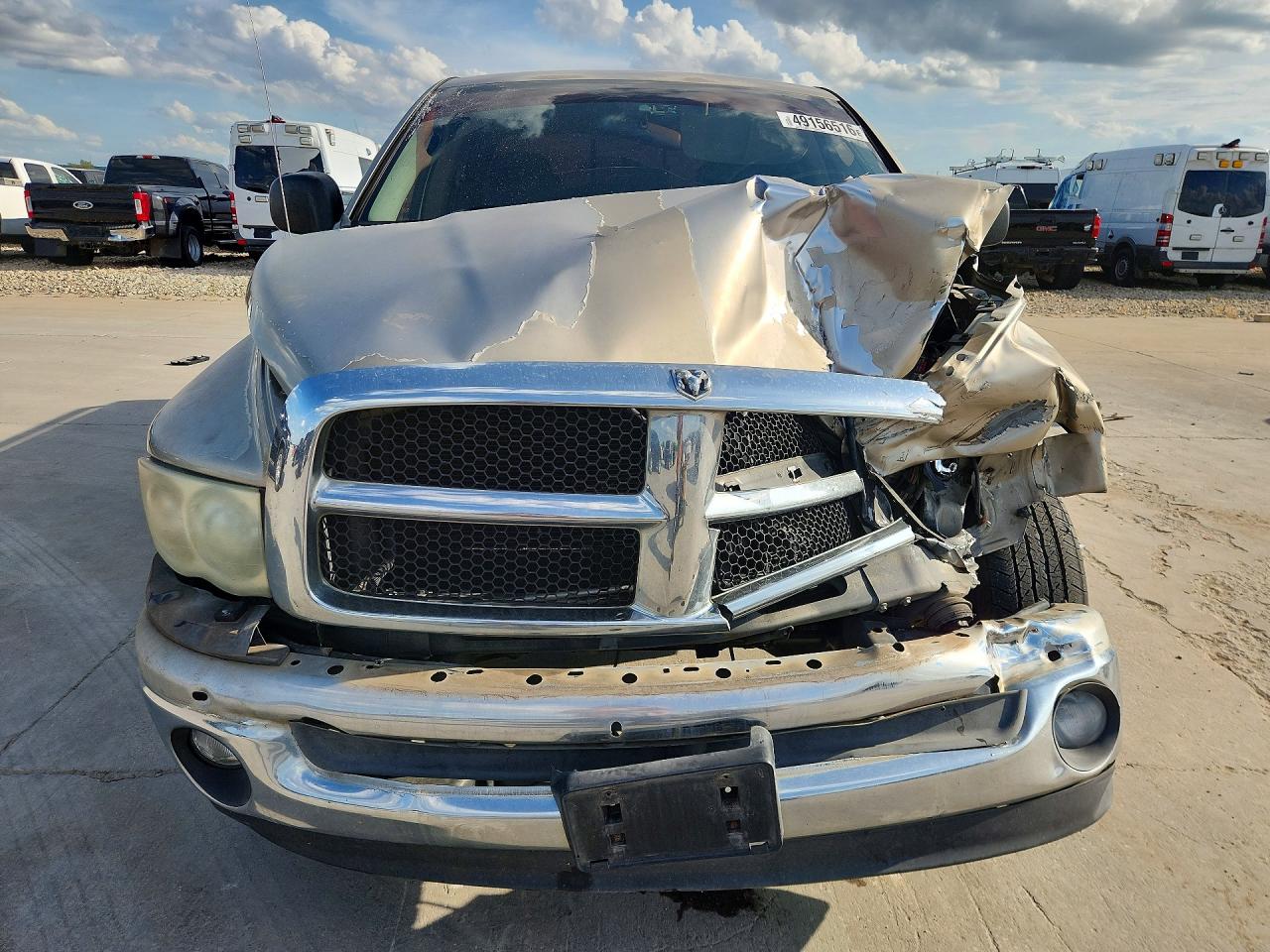 Dodge Ram 1500 St
