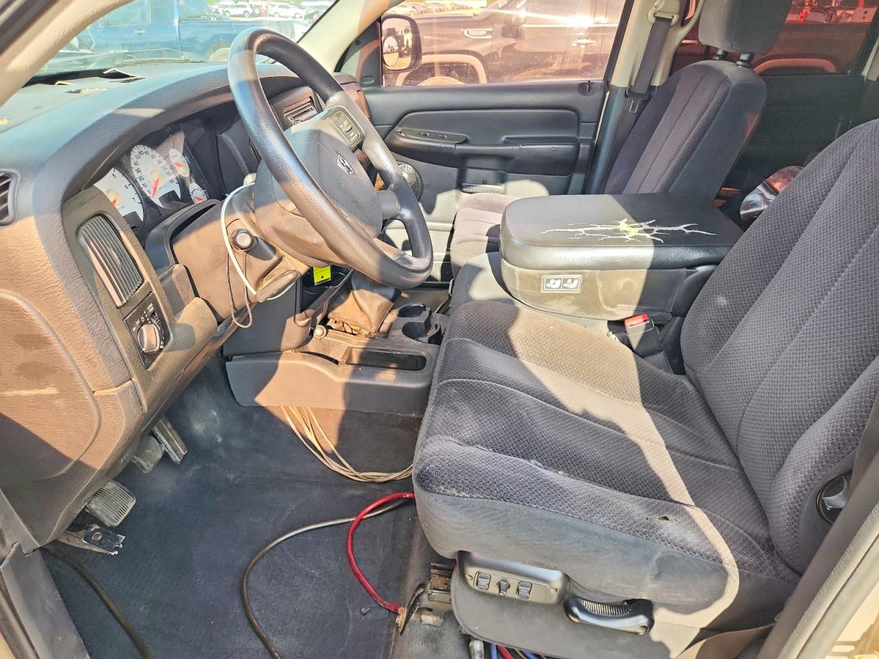 Dodge Ram 1500 St