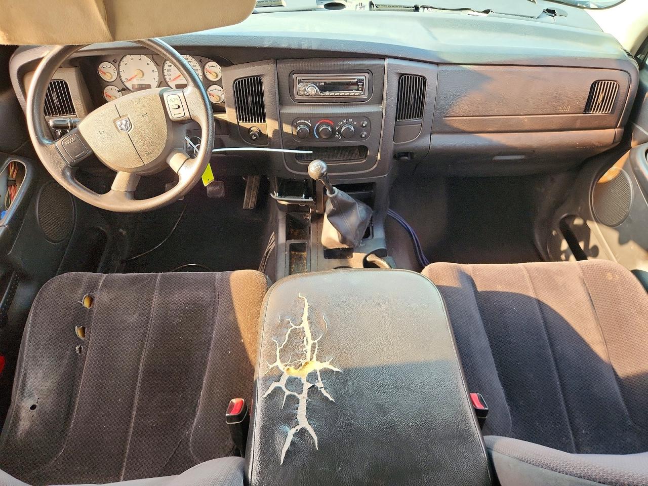 Dodge Ram 1500 St