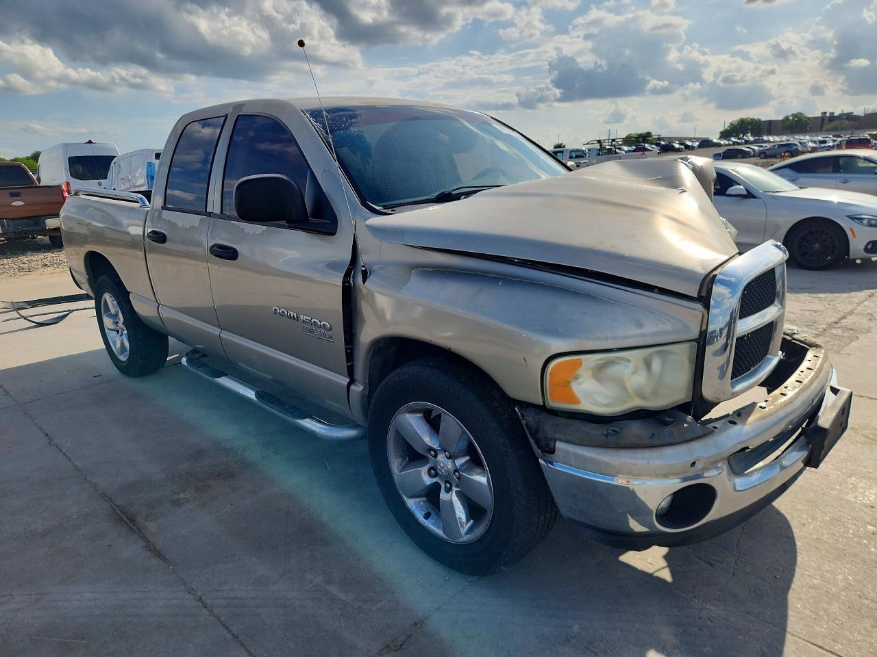 Dodge Ram 1500 St
