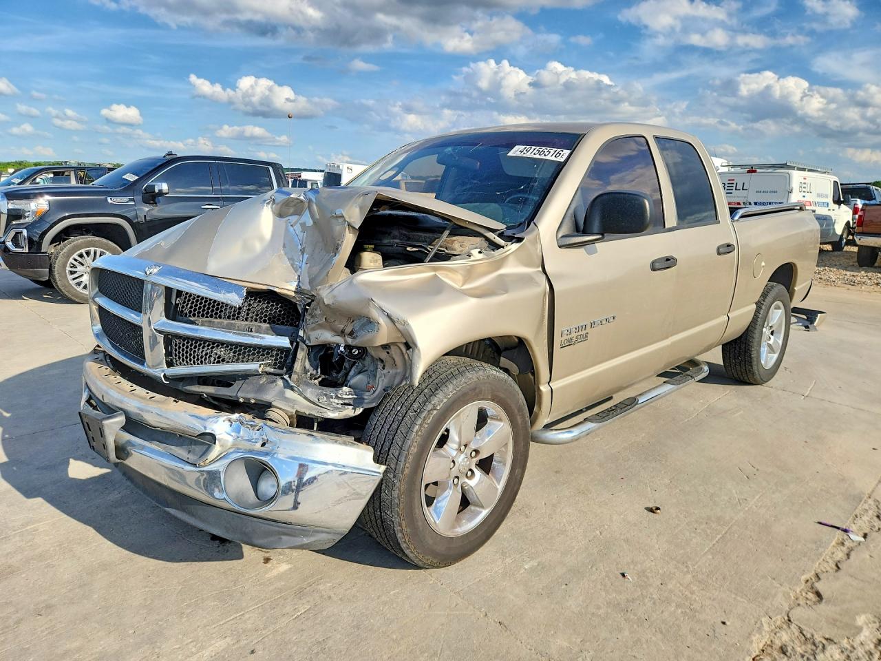 Salvage Dodge Ram 1500 Image