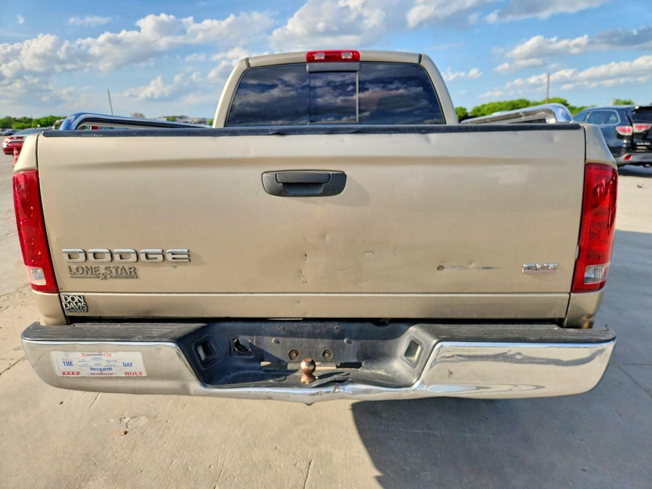 Dodge Ram 1500 St