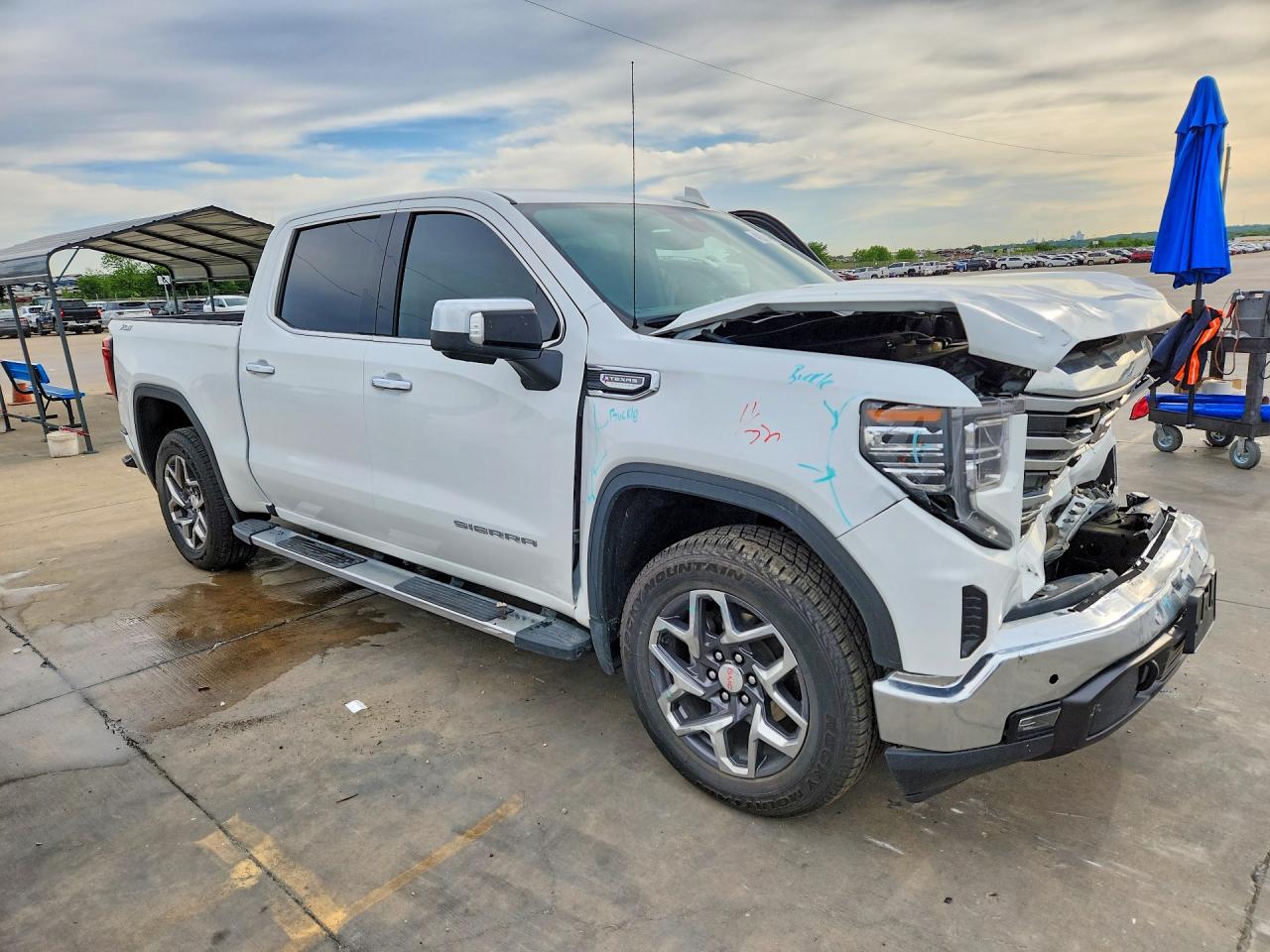 GMC Sierra K1500 Slt