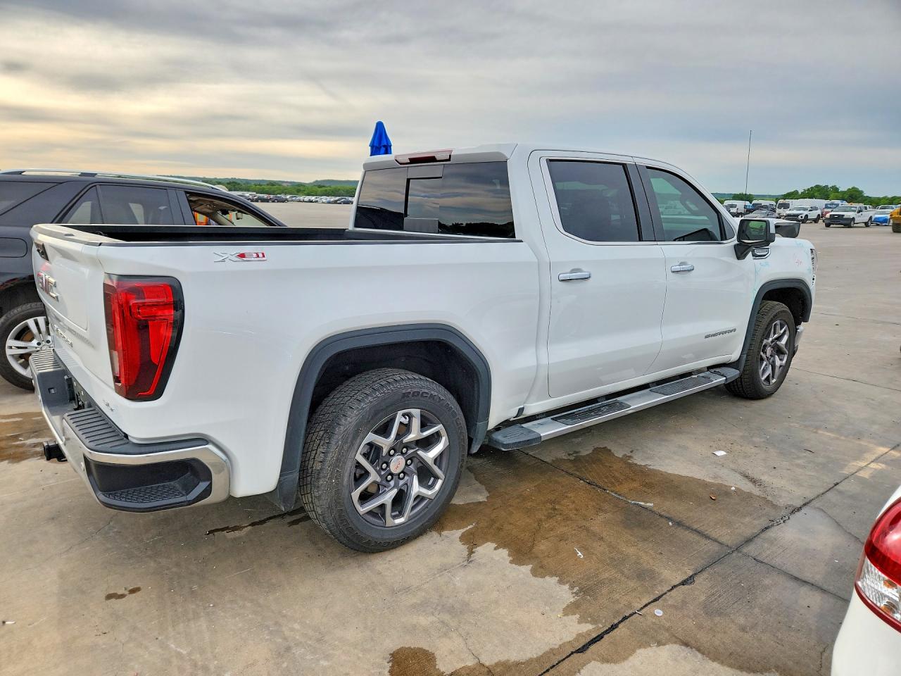 GMC Sierra K1500 Slt