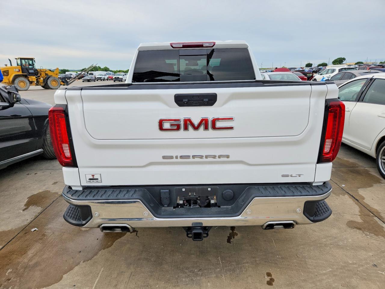 GMC Sierra K1500 Slt