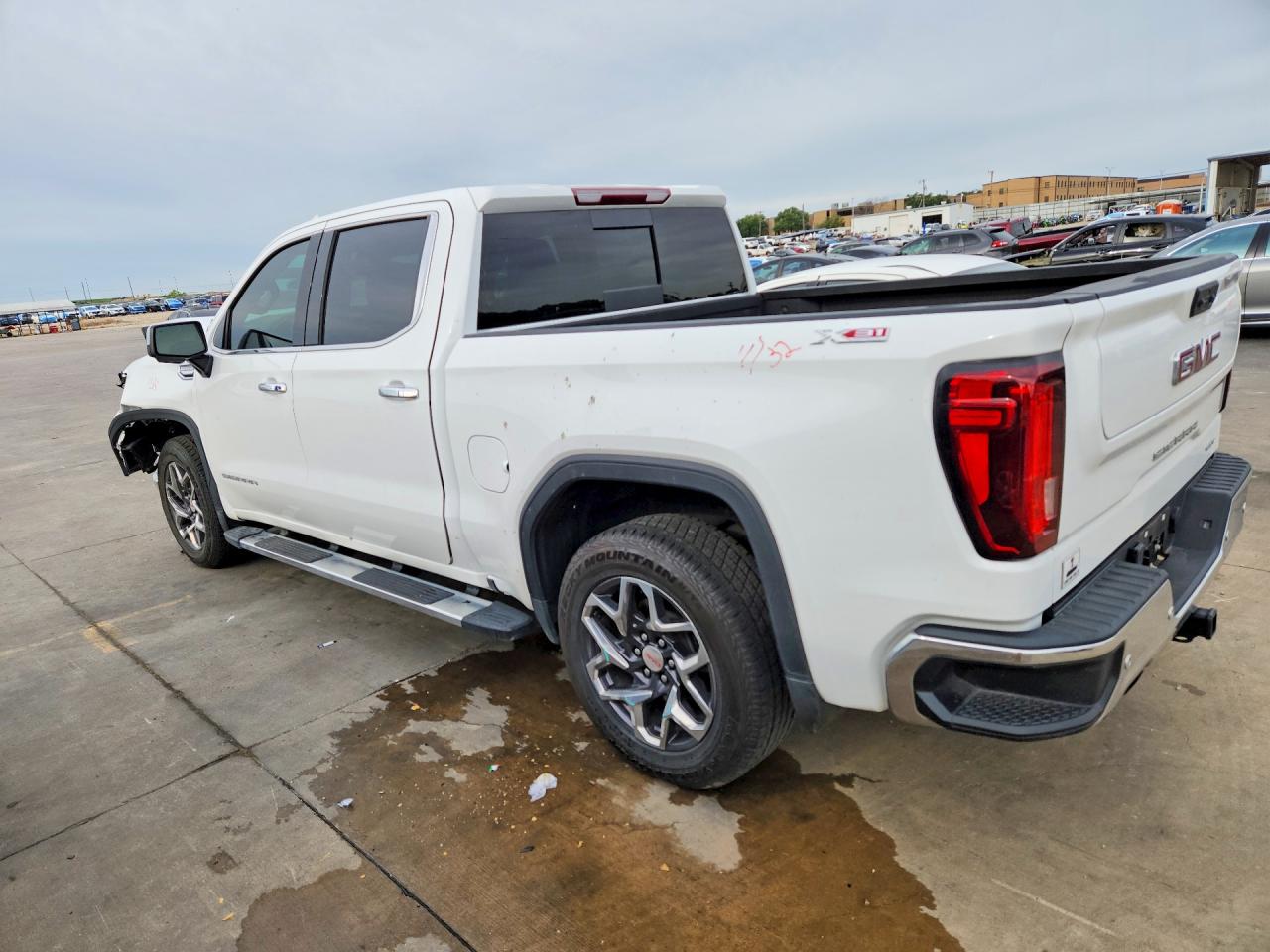 GMC Sierra K1500 Slt