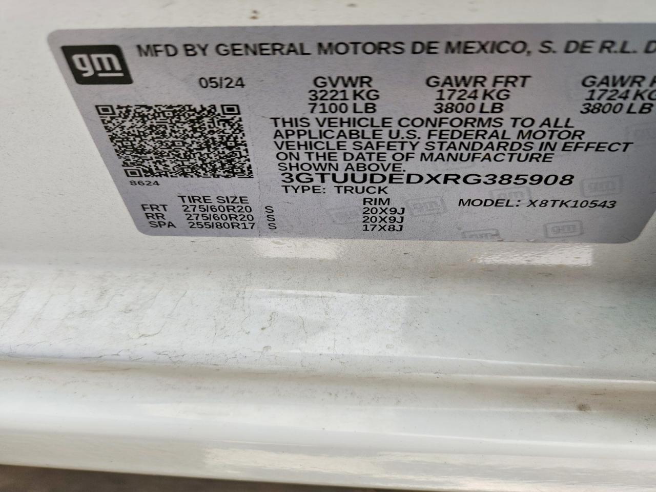 GMC Sierra K1500 Slt