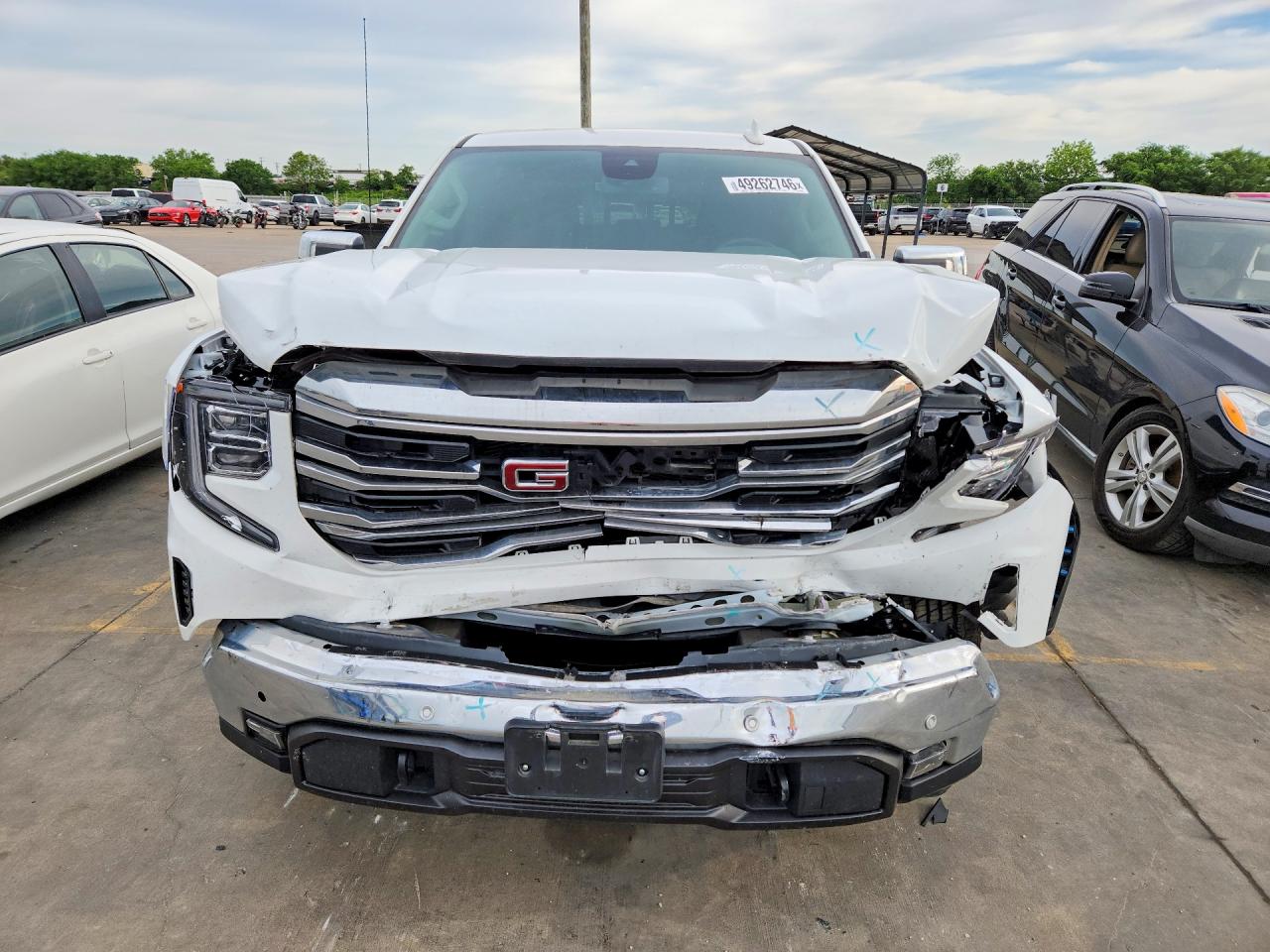 GMC Sierra K1500 Slt